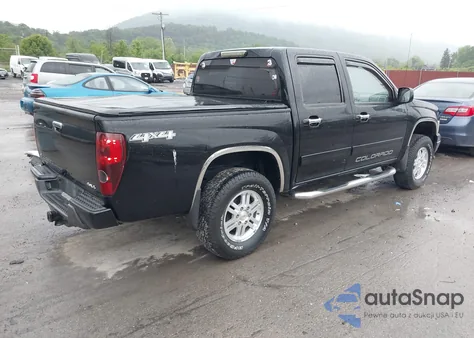 2012 Chevrolet Colorado 1Lt from USA, damaged, VIN 1GCHTCFEXC8165154